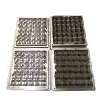 ABS Plastic Aluminum Egg Dish Mold Supplier - OEM 30
