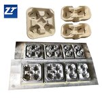 Stainless Steel Metal Mesh Supplier - OEM for Egg Tray Machine Mold