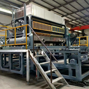 Eco Friendly Egg Tray Line Manufacturer - OEM Full Automatic China