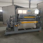 Paper Egg Tray Making Machine Supplier - OEM 3000 Pcs/h Production