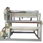 Semi-Automatic Pulp Molding Machine Supplier - OEM Egg Box Carton