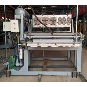 Paper Coffee Tray Making Machine Factory - OEM 2025 Hot Sales 4 Cup