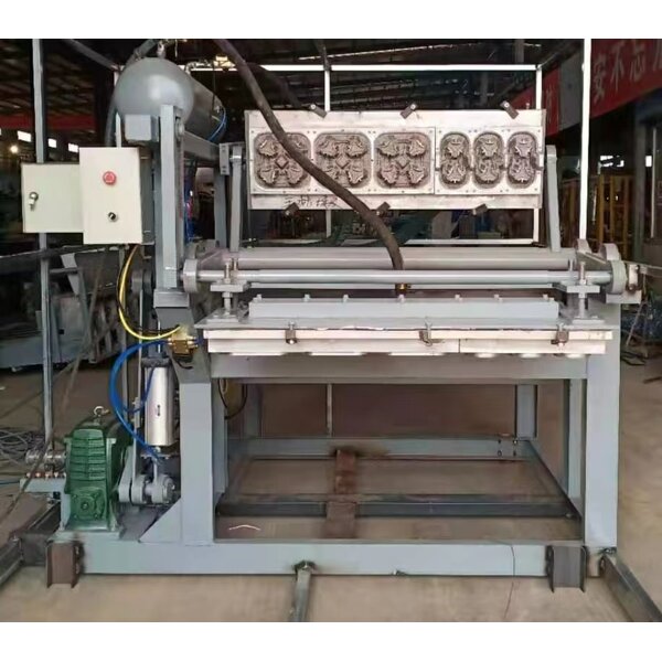 Paper Coffee Tray Making Machine Factory - OEM 2025 Hot Sales 4 Cup