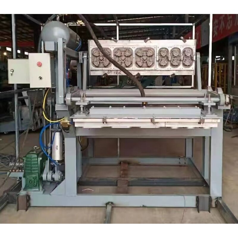 Paper Coffee Tray Making Machine Factory - OEM 2025 Hot Sales 4 Cup