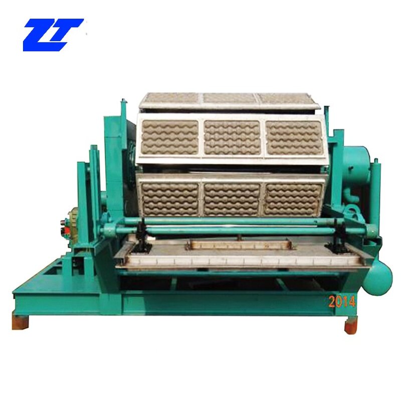 Paper Pulp Produce Making Machine Manufacturer - OEM Egg Carton Line