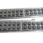 Factory Priced Aluminum Egg Tray Die Manufacturer - OEM 4 Cup + 2
