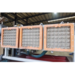 290290mm Egg Tray Mould Supplier - OEM Aluminum Plastic for Small
