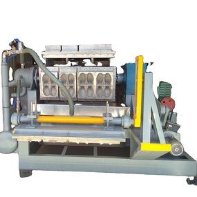 Factory Supply Shoe Tree Machine Supplier - OEM Paper Pulp Egg Tray