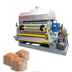 Egg Tray Pulp Molding Machine Supplier - OEM New Products Automatic