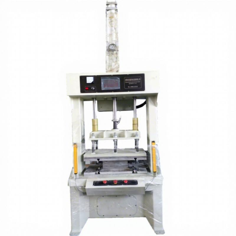 Pulp Product Forming Equipment Supplier - OEM Hot Press Machine for