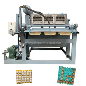 Small Business Egg Tray Machine Factory - OEM 2025 China Waste Paper