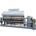 Pulp Molding Egg Tray Machine Factory - OEM Sustainable Packaging