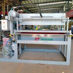 Semi-Automatic Pulp Molding Machine Supplier - OEM Egg Box Carton