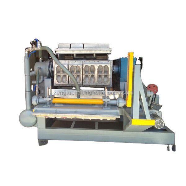 Paper Pulp Shoe Tree Line Factory - OEM with Hot Pressing Machine