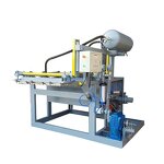 2000 Pieces Per Hour Egg Tray Machine Factory - OEM Low Cost Semi