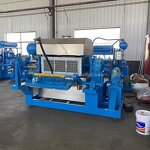 PLC Controlled Egg Tray Machine Supplier - OEM Recycling Waste Paper