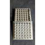 ABS Plastic Aluminum Egg Dish Mold Supplier - OEM 30