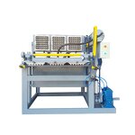 Small Egg Tray Making Machine Supplier - OEM New Idear Cheap Price