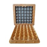 High-efficiency Pulp Egg Tray Machine Manufacturer - OEM 34 Line