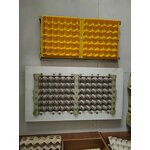 Custom Aluminum Mold Supplier - OEM for Pulp Egg Tray Machine