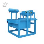 Paper Pulp Shoe Tree Making Plant Factory - Wholesale and Egg Tray Machine