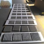 Fully Automatic Egg Tray Machine Factory - OEM High-efficiency Energy