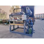 Small Paper Pulp Molding Machine Manufacturer - OEM PLC Control Pump