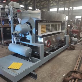 Egg Tray Production Line Supplier - OEM Factory Direct Sales High