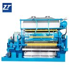 Traditional Drying Line Factory - OEM Conveyor Belt Dryer Brick Oven