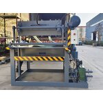 Small Paper Pulp Molding Machine Manufacturer - OEM PLC Control Pump