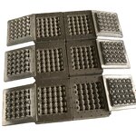 High-efficiency Pulp Egg Tray Machine Manufacturer - OEM 34 Line