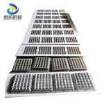 Custom Aluminum Mold Supplier - OEM for Pulp Egg Tray Machine
