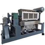PLC Controlled Egg Tray Machine Supplier - OEM Recycling Waste Paper