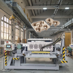 Full Automatic Coffee Tray Machine Supplier - OEM Factory Price PLC