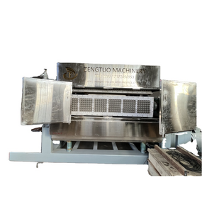 Egg Tray Making Machine Supplier - OEM 2025 Hot Sale 1000- 10000pcs