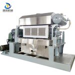 Farm Use Egg Tray Making Machine Supplier - OEM 1000pcs Per Hour