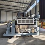 Paper Pulp Molding Machine Supplier - OEM Small Scale Egg Tray