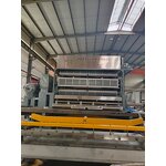 Fully Automatic Egg Tray Machine Factory - OEM 2025 Hot Sale with Metal