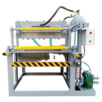 Egg Tray Making Machine