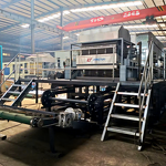 Egg Tray Pulp Molding Machine Supplier - OEM New Products Automatic
