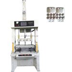 Pulp Product Forming Equipment Supplier - OEM Hot Press Machine for