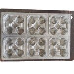 Paper Coffee Cup Holder Tray Machine Factory - OEM with Hot Press