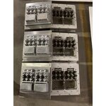 Customized Egg Tray Molds Factory - OEM Aluminum Plastic Paper Pulp