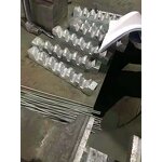 295295mm Plastic Egg Tray Mould Factory - OEM Customized Aluminum