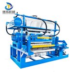 Fully Automatic Egg Tray Machine Factory - OEM High-efficiency Energy