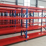 Heavy Duty Steel Warehouse Shelves Factory - OEM Industrial Shelf