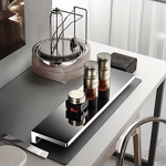 Hotel Bathroom Storage Factory - OEM All-Copper Solid Thickened Washstand