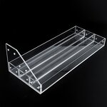 Acrylic Display Stand Factory - OEM Three-Layer Plexiglass for Mall