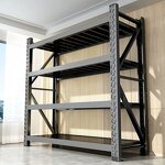 Home Warehouse Storage Rack Manufacturer - OEM Customized Multilevel