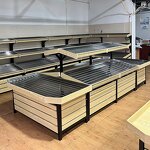 Fruit Vegetable Storage Trolley Factory - OEM Kitchen Supplies Rolling